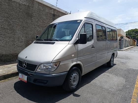 MERCEDES-BENZ SPRINTER 2.2 3550 VAN STREET 313 CDI TETO ELEVADO DIESEL 3P MANUAL MERCEDES-BENZ SPRINTER 2.2 3550 VAN STREET 313 CDI TETO ELEVADO DIESEL 3P MANUAL